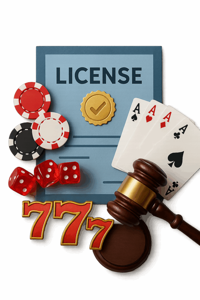 BCGame reputation and licensing