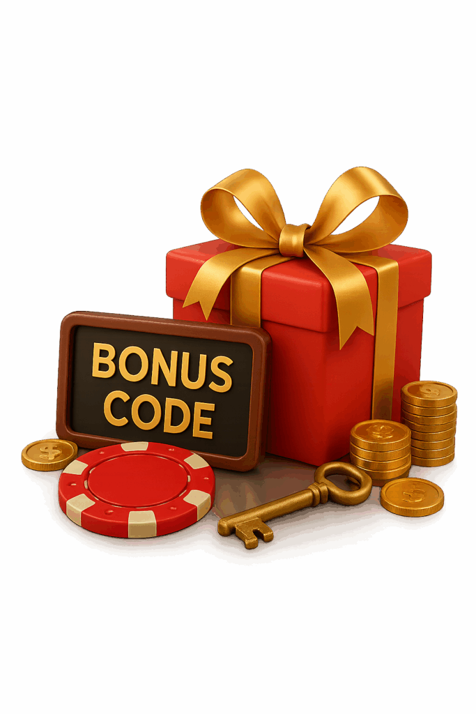 bonuses and promo codes BC.Game